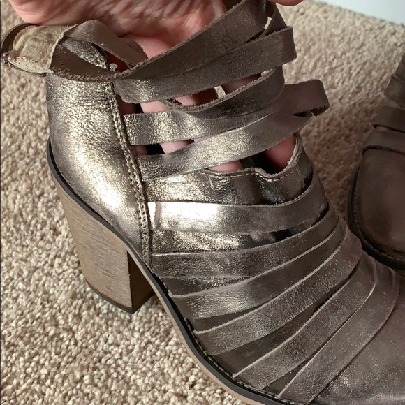 Free People Booties - Picture 2 of 6